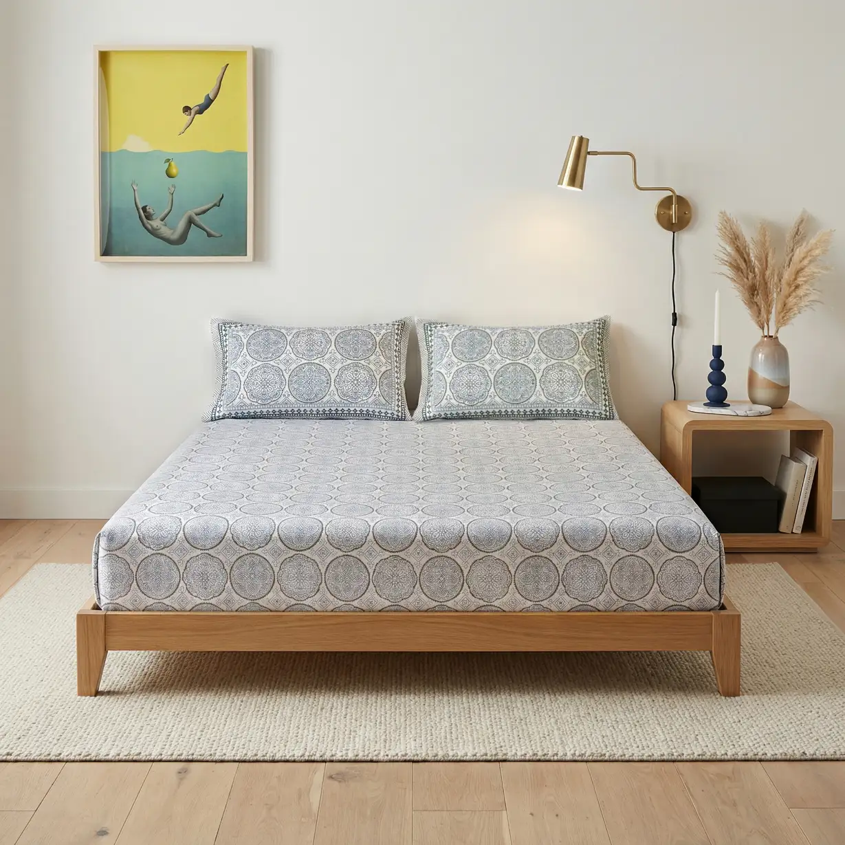  Product ecommerce photoshoot Bed Linen & Furnishing Bedsheets